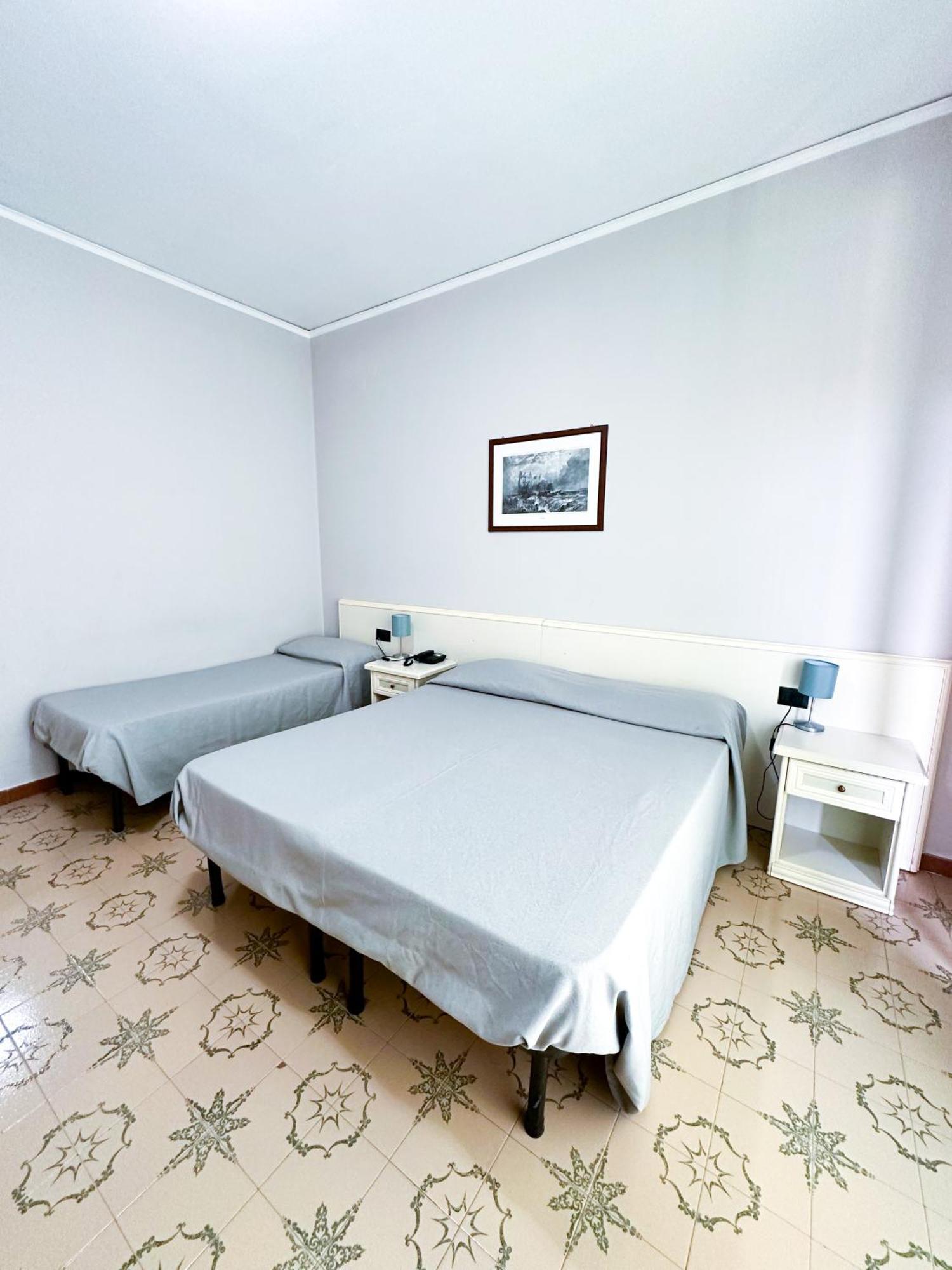 Hotel Europa Pontecagnano Εξωτερικό φωτογραφία