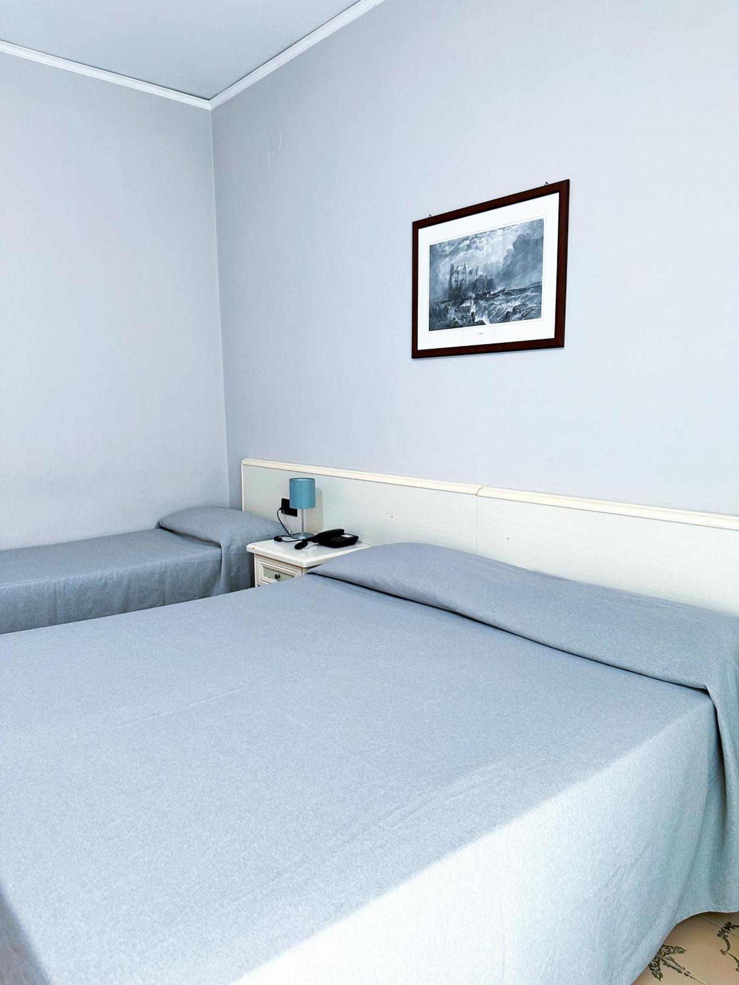 Hotel Europa Pontecagnano Εξωτερικό φωτογραφία