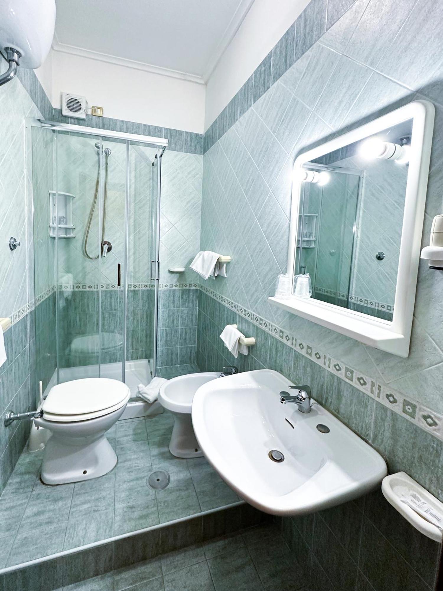 Hotel Europa Pontecagnano Εξωτερικό φωτογραφία