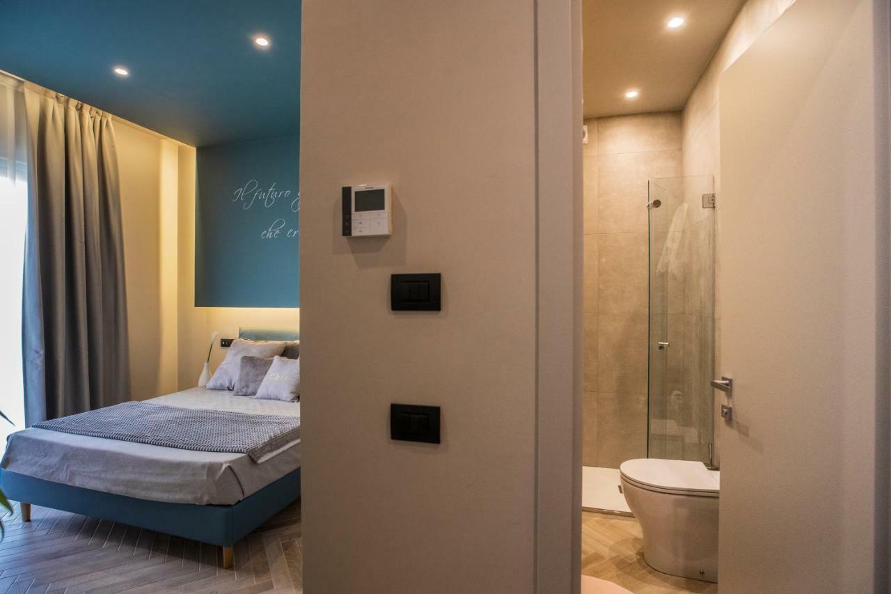 Hotel Europa Pontecagnano Εξωτερικό φωτογραφία