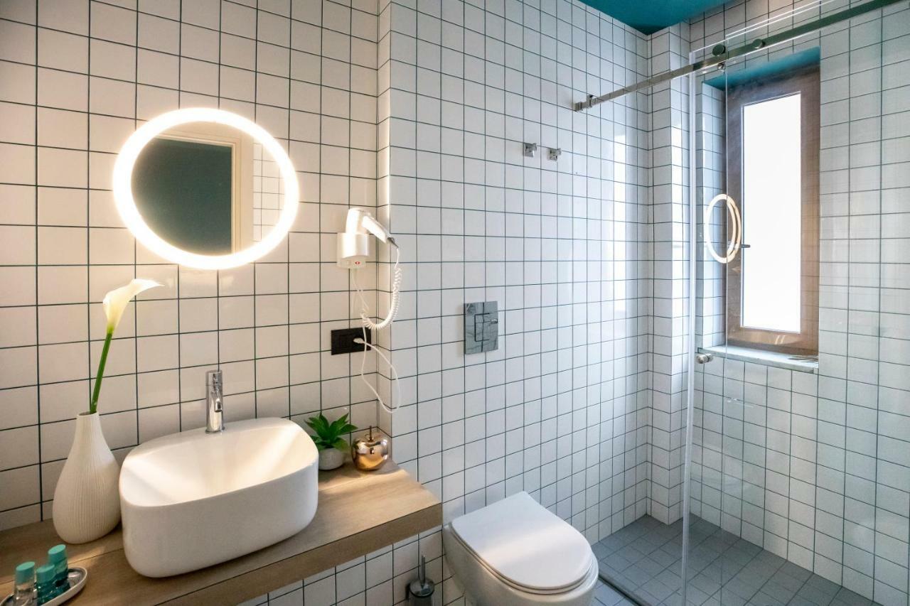 Hotel Europa Pontecagnano Εξωτερικό φωτογραφία