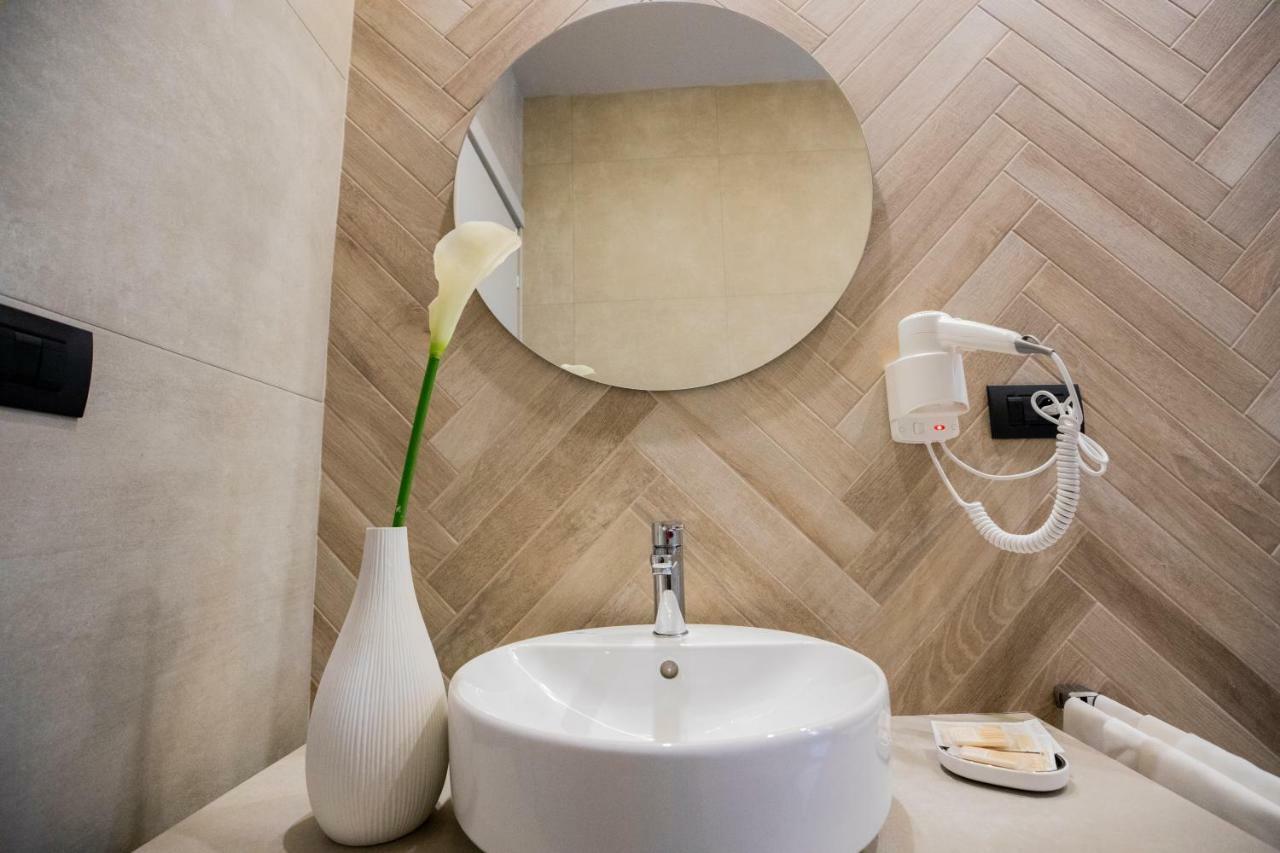 Hotel Europa Pontecagnano Εξωτερικό φωτογραφία