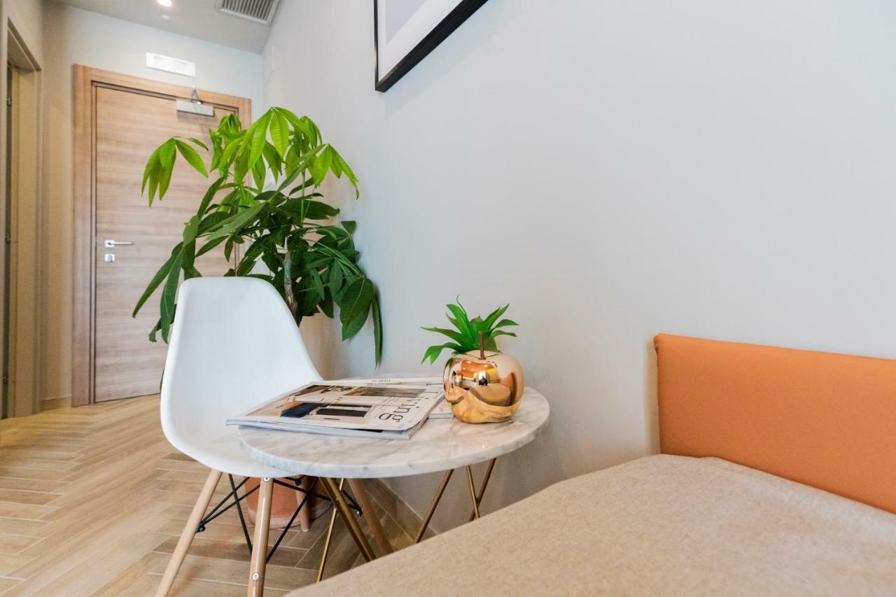 Hotel Europa Pontecagnano Εξωτερικό φωτογραφία